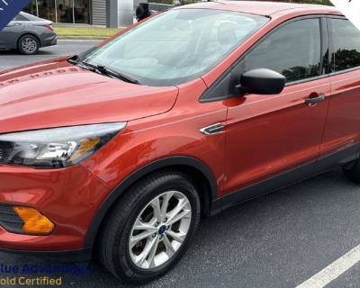 Used 2019 Ford Escape S