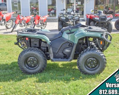 2025 Can-Am Outlander PRO HD7