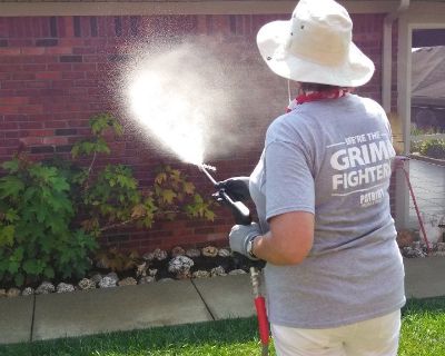 Patriot Pressure Washing and Roof Cleaning Charlestown