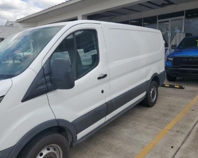 2016 Ford Transit 150 3DR SWB Low Roof Cargo Van W/60/40 Passenger Side Doors