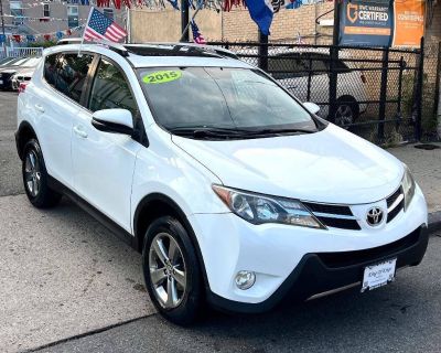 Used 2015 Toyota RAV4 XLE