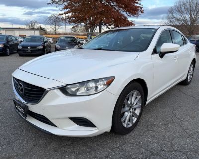 2016 MAZDA MAZDA6 i Sport Sedan 4D