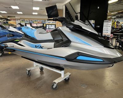 2024 Yamaha Waverunners VX Cruiser with Audio