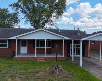 3 Bedroom 2BA 1632 ft Single Family Home For Sale in SOUTH POINT, OH