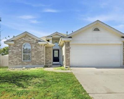 3 Bedroom 2BA 1395 ft Single Family Home For Sale in HUTTO, TX