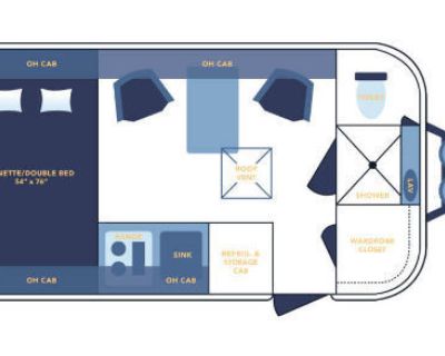 2011 Casita FREEDOM DELUXE M-17