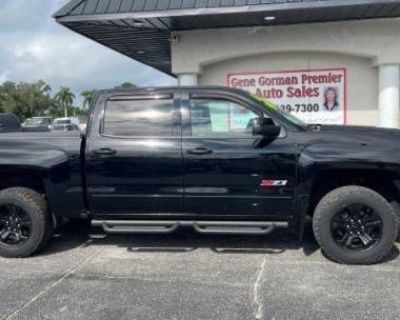 Used 2016 Chevrolet Silverado 1500 LTZ