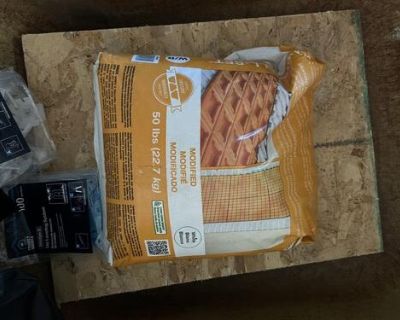 Free Schluter All-Set Thinset Tile Mortar