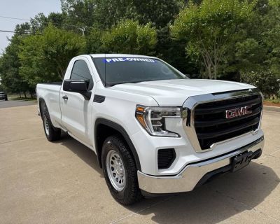 Used 2021 GMC Sierra 1500 Base