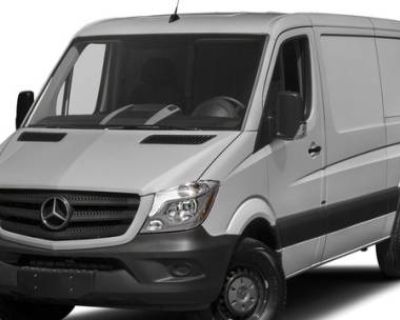 2016 Mercedes-Benz Sprinter Cargo Van 2500 Worker