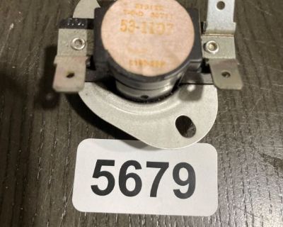 Maytag dryer thermostat  Part# 53-1107, WP53-1107