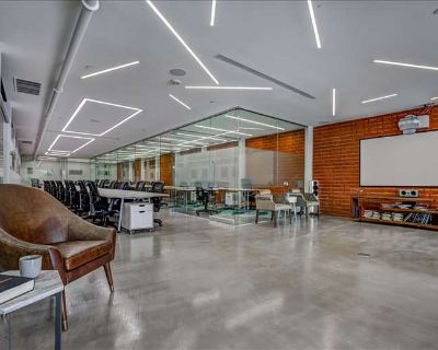 Private Offices & Coworking Space for Rent in Beverly Hills