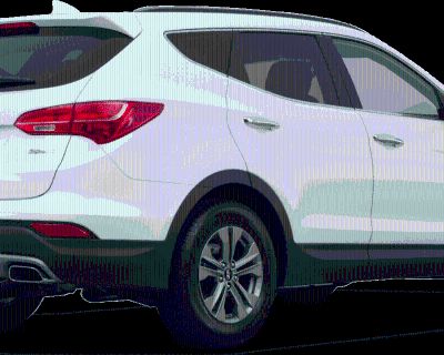 Used 2016 Hyundai Santa Fe Sport Base