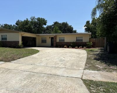 Glenda Dr, Titusville, Home For Sale