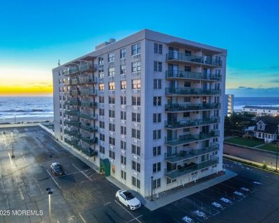 Ocean Ave N Unit L, Long Branch, Condo For Rent