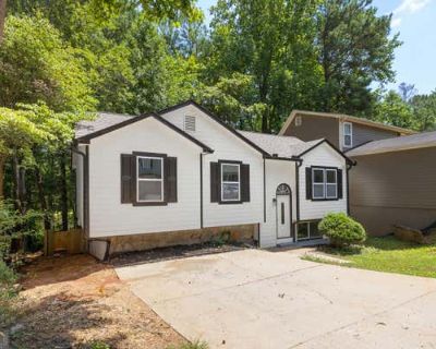 4 Bedroom 3BA 1968 ft Single Family Home For Sale in DEKALB, GA