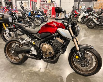 2020 Honda CB650R