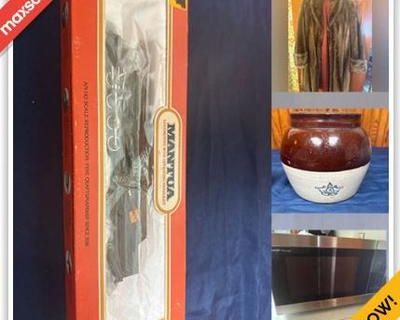 Worcester Estate Sale Online Auction - Inwood Road