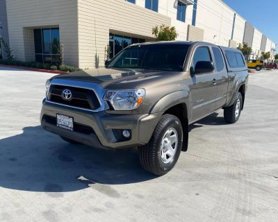 2015 Toyota Tacoma Access Cab PreRunner Pickup 4D 6 ft