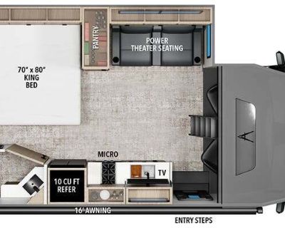 2026 Grand Design LINEAGE 25FW