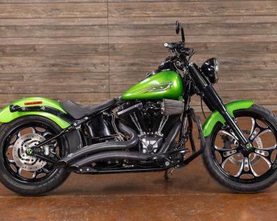 2015 Harley-Davidson Softail FLS - Slim