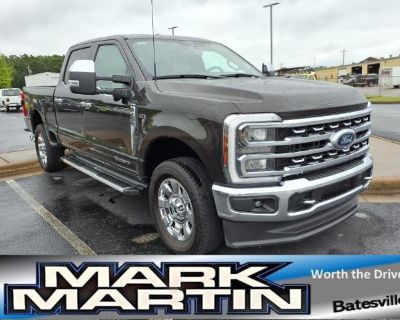 2024 Ford F-250 Super Duty 4X4 XL 4DR Crew Cab 8 FT. LB Pickup
