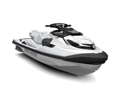 2024 Sea-Doo GTX Limited 300 White Pearl Premium