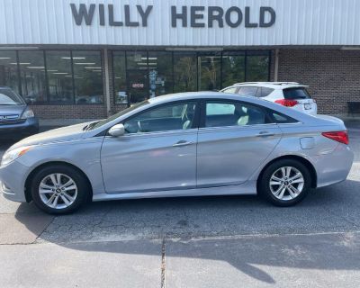 Used 2014 Hyundai Sonata GLS  Automatic