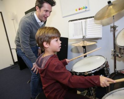 At Pritchard School of Music, our expertise is helping students of all ages and experience levels harness their passion for music and turn it into musical skill. Our methods for teaching piano, voice, guitar, bass and drums are based on three key, time-tested principles: reading, theory and ensemble awareness.

30 minute lessons 1x a week: $125.00/month
60 minute lessons 1x a week: $230.00/mont...
