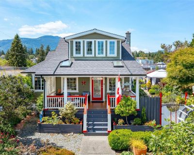 3 Bedroom 2BA 2118 ft Single Family House For Sale in North Cowichan, BC