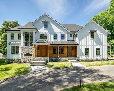 7 Bedroom 10BA 9341 ft Single Family Home For Sale in LEXINGTON, MA