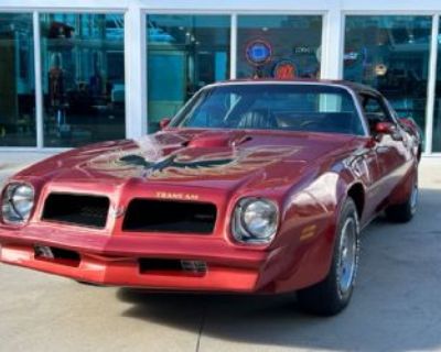 1976 Pontiac Firebird