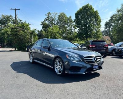 Used 2014 Mercedes-Benz E-Class E 350