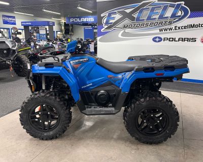 2025 Polaris Sportsman 570 Trail ATV Utility Kailua Kona, HI