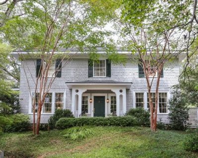 Milledge Cir, Athens, Home For Sale