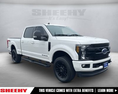 Used 2019 Ford Super Duty F-250 Lariat