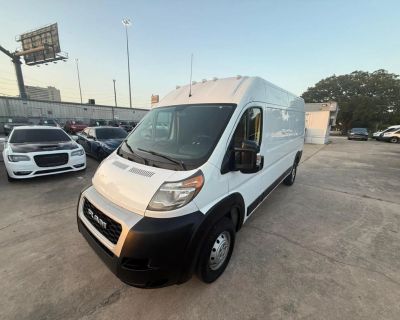 2021 Ram ProMaster Cargo Van 2500 High Roof Van 3D