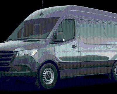 Used 2023 Mercedes-Benz Sprinter Cargo Van 2500