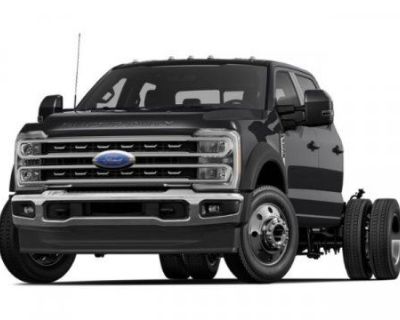 New 2024 Ford Super Duty F-550 XL