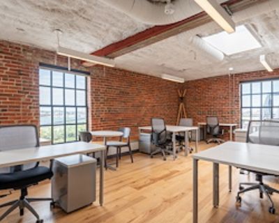 Private Office for 5 at SPACES