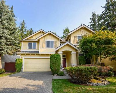 4 Bedroom 2.5BA 2730 ft Pet-Friendly House For Rent in Sammamish, WA