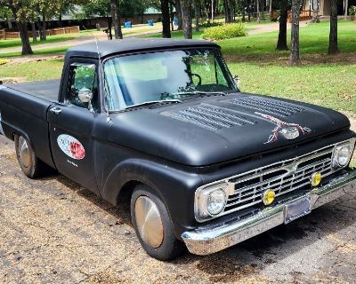 1966 Ford F-100