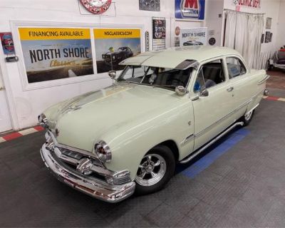 1951 Ford Street Rod Automatic Transmission