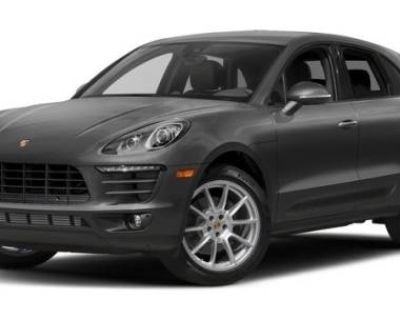 Used 2018 Porsche Macan Standard