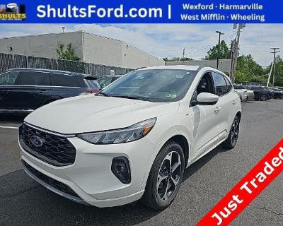 2023 Ford Escape AWD St-Line Select 4DR SUV