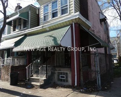 3 Bedroom 1BA Single-family home For Rent in Philadelphia, PA