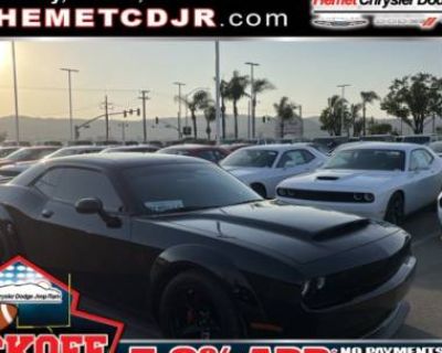 Used 2018 Dodge Challenger SRT Demon