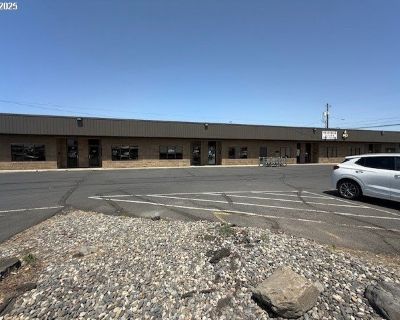 12392 ft Commercial Property For Rent in Hermiston, OR