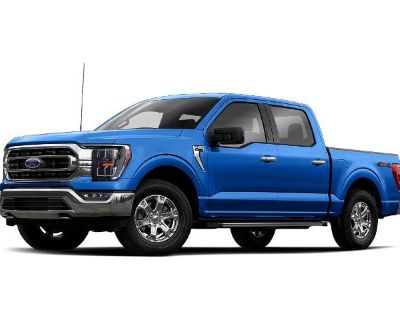 2021 Ford F-150 4X4 Lariat 4DR Supercrew 6.5 FT. SB