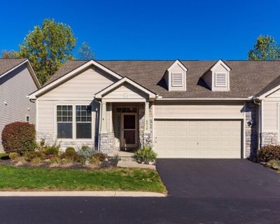 Coventry Bend Dr, Hilliard, Condo For Sale
